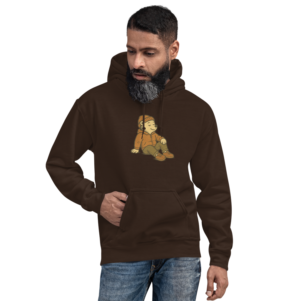 Men's Big Personality Hoodie