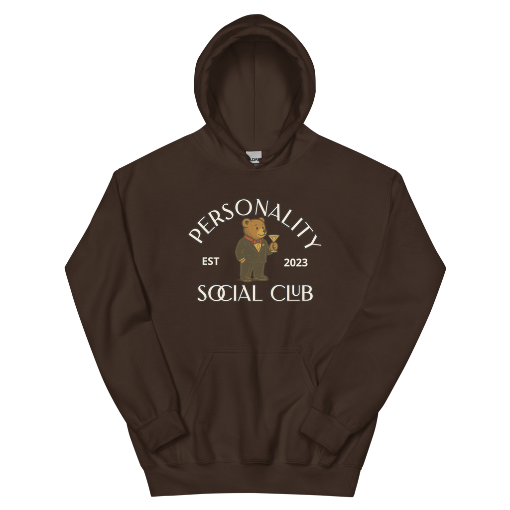 Personality Social Club Hoodie