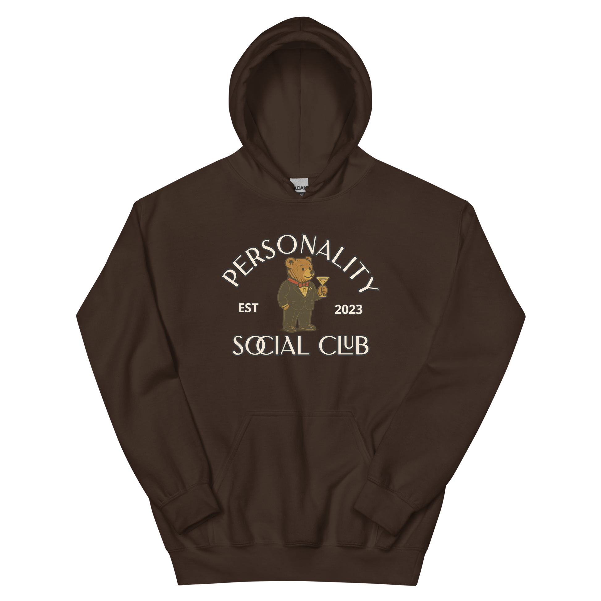 Personality Social Club Hoodie