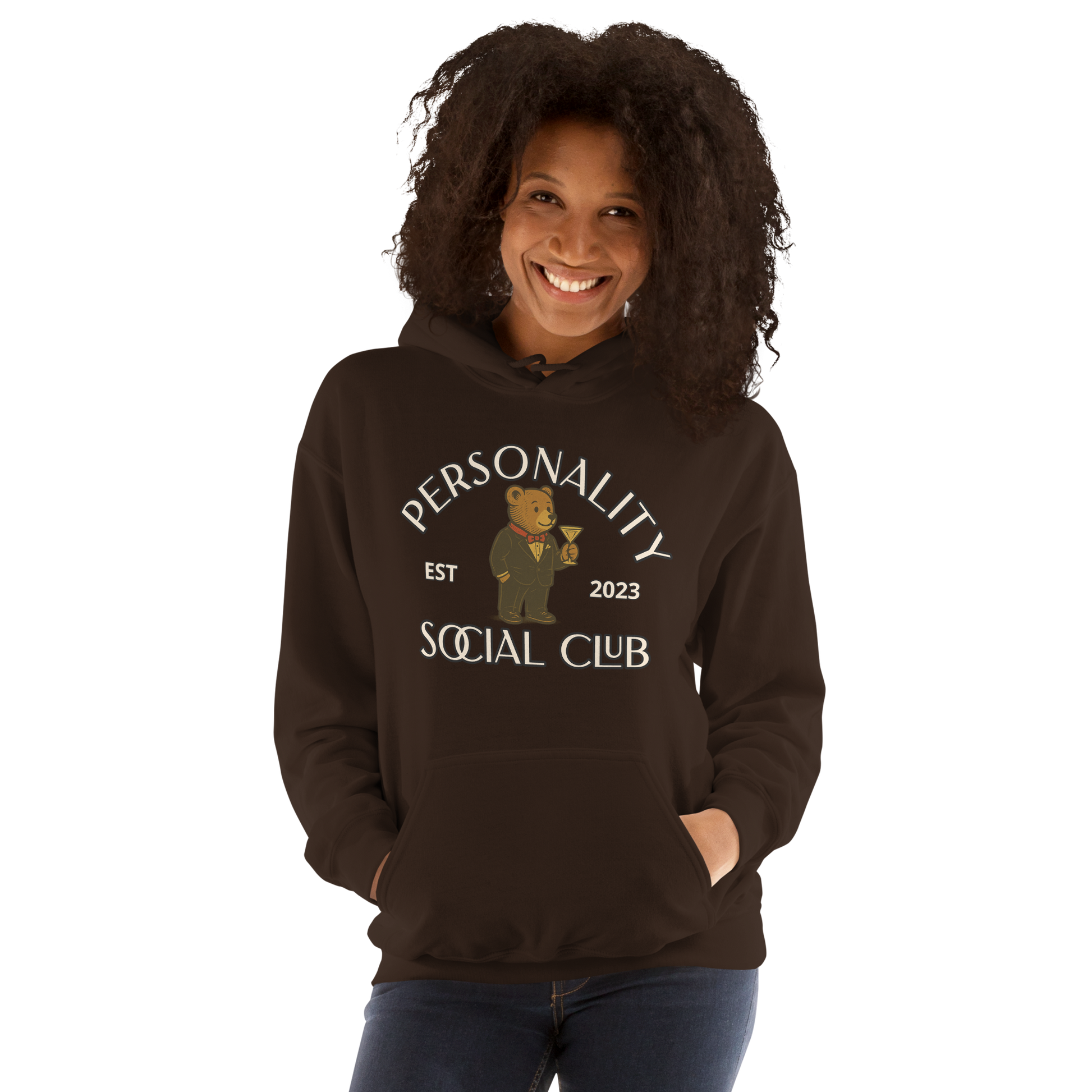 Personality Social Club Hoodie