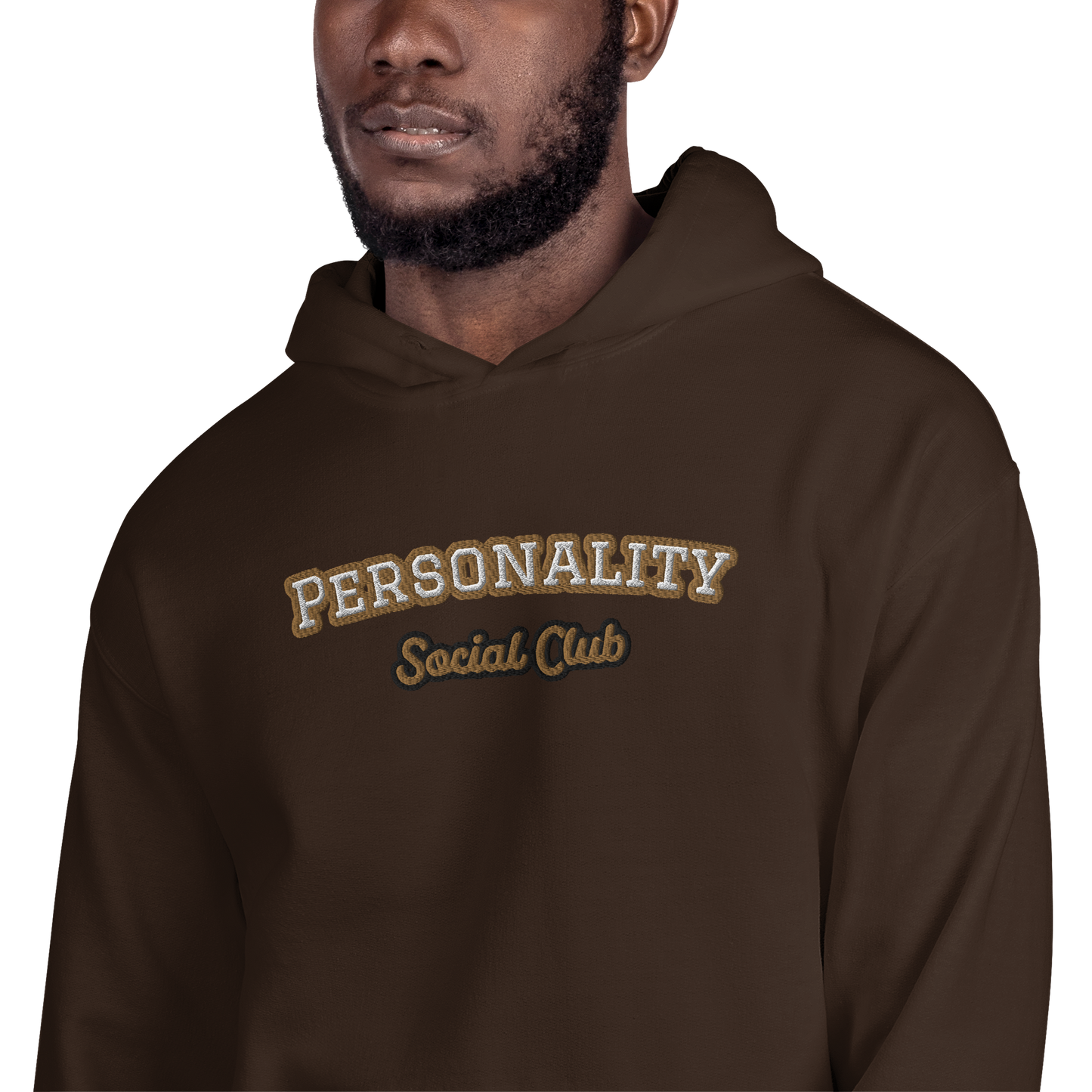 Varsity Personality Hoodie