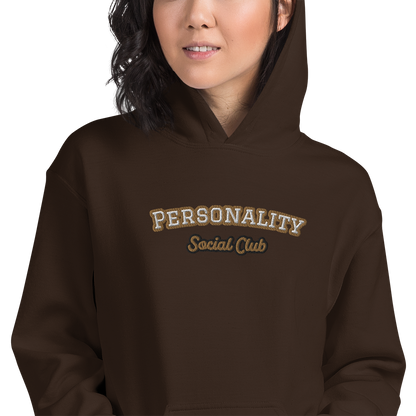 Varsity Personality Hoodie