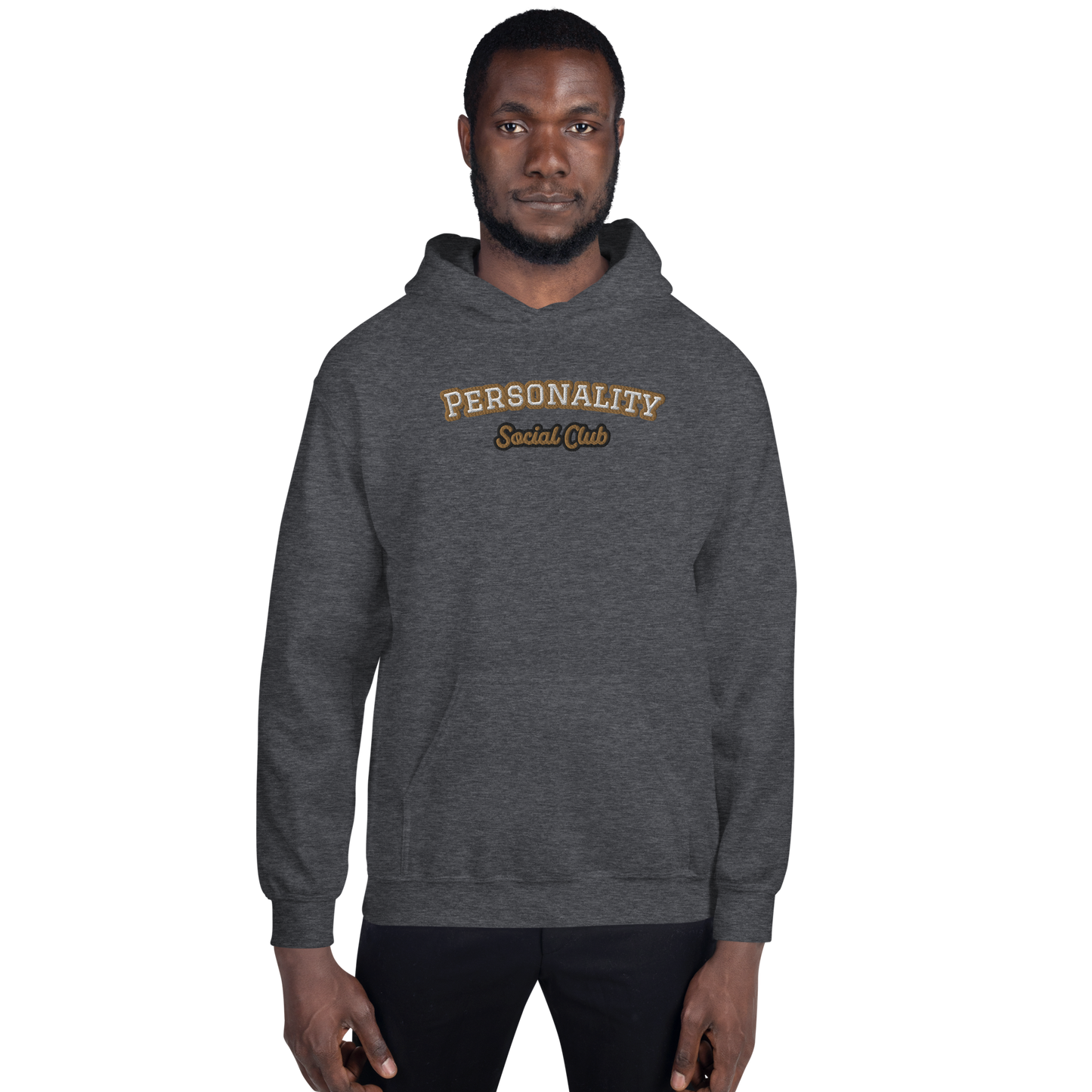 Varsity Personality Hoodie