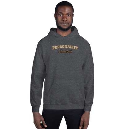 Varsity Personality Hoodie