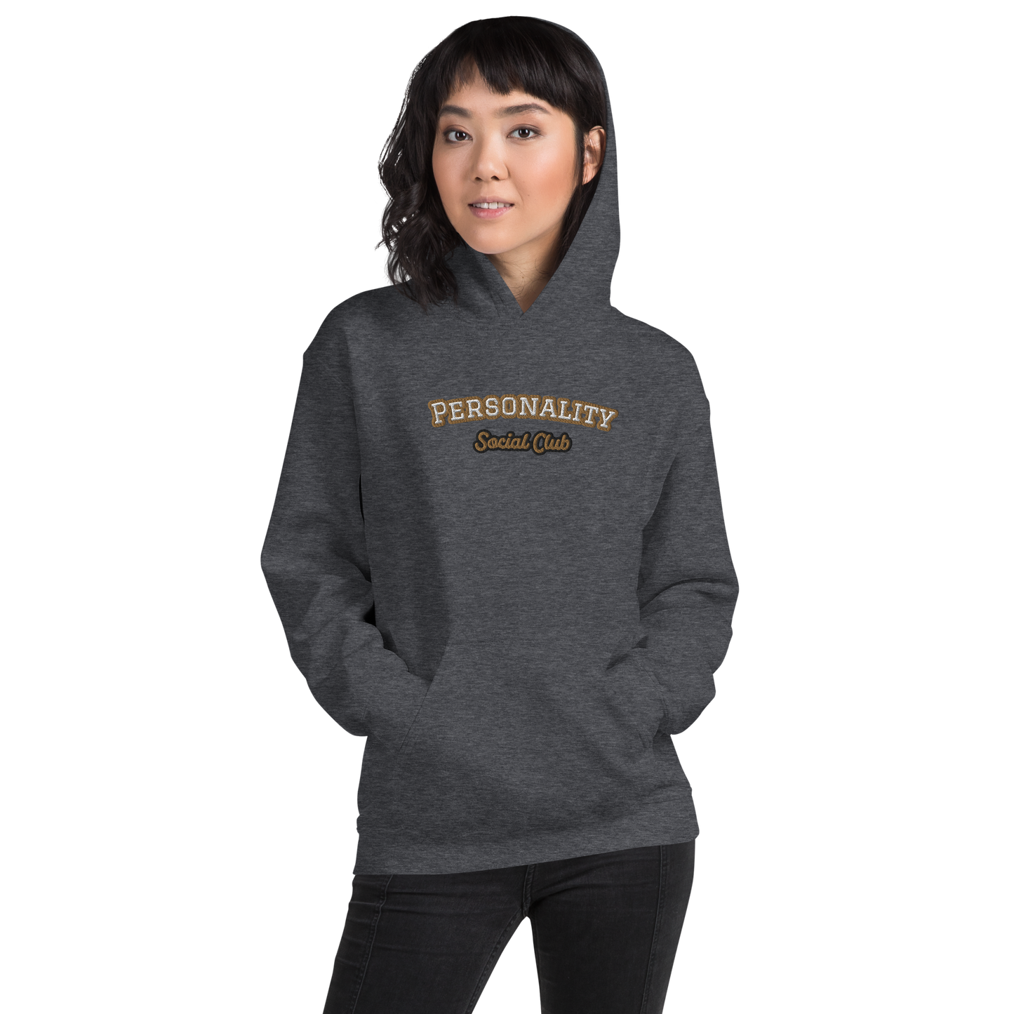 Varsity Personality Hoodie