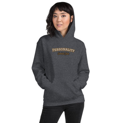 Varsity Personality Hoodie
