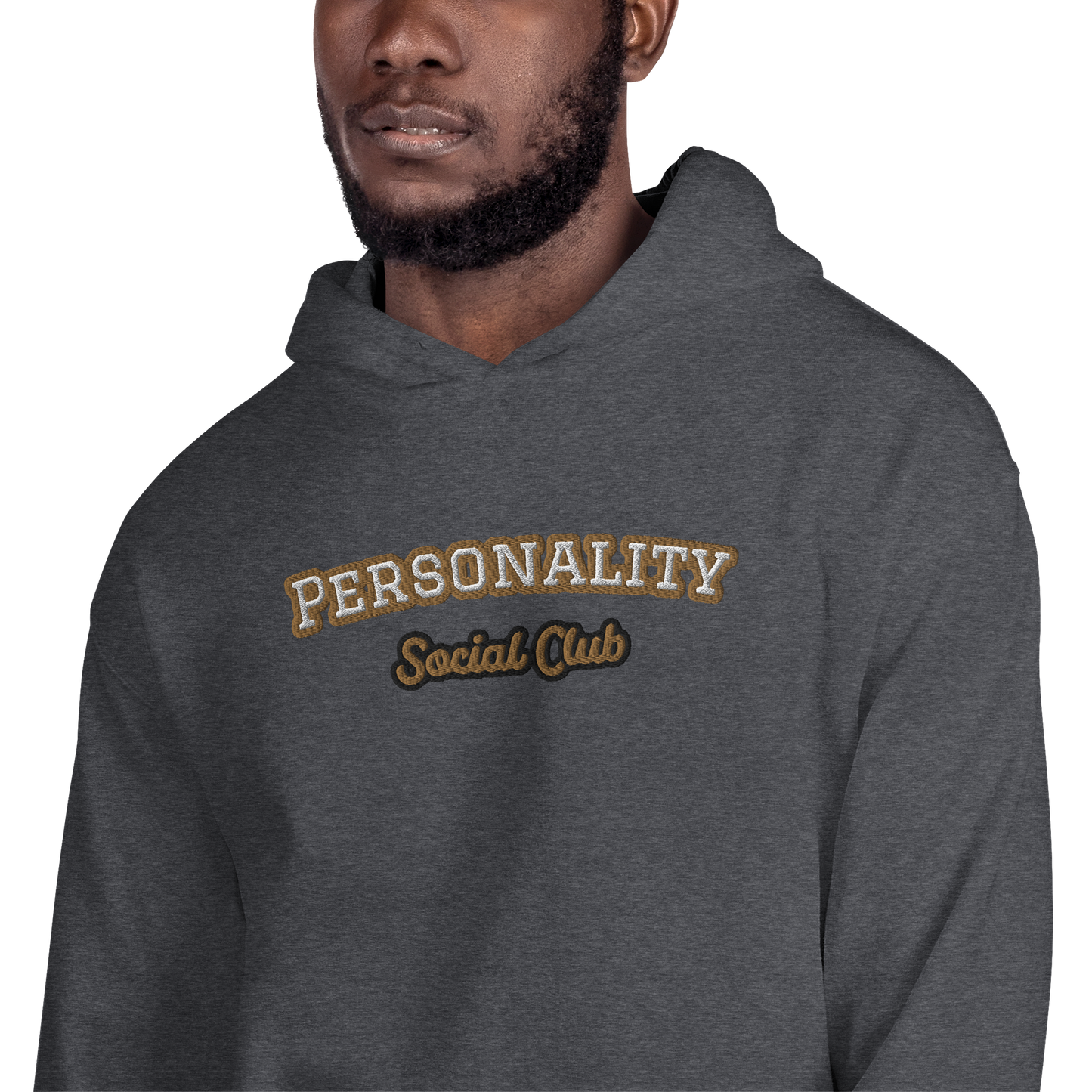 Varsity Personality Hoodie