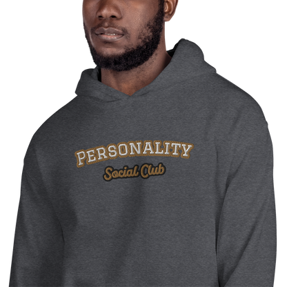 Varsity Personality Hoodie