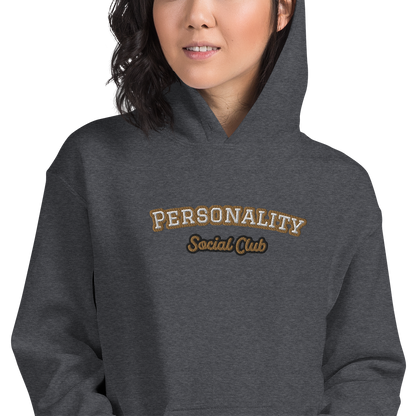Varsity Personality Hoodie