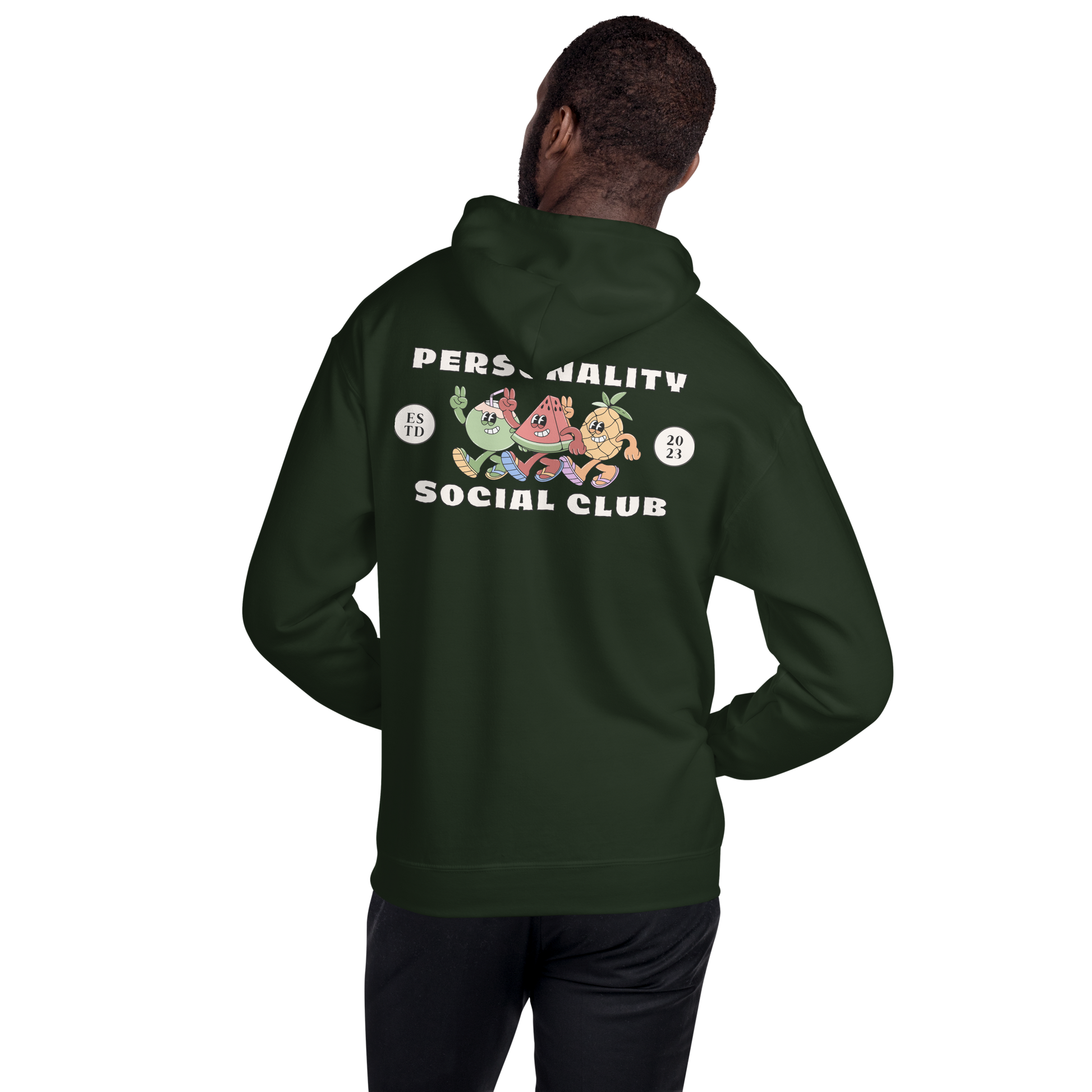 "Vitamin X" Persona Hoodie