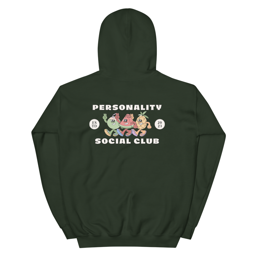 "Vitamin X" Persona Hoodie