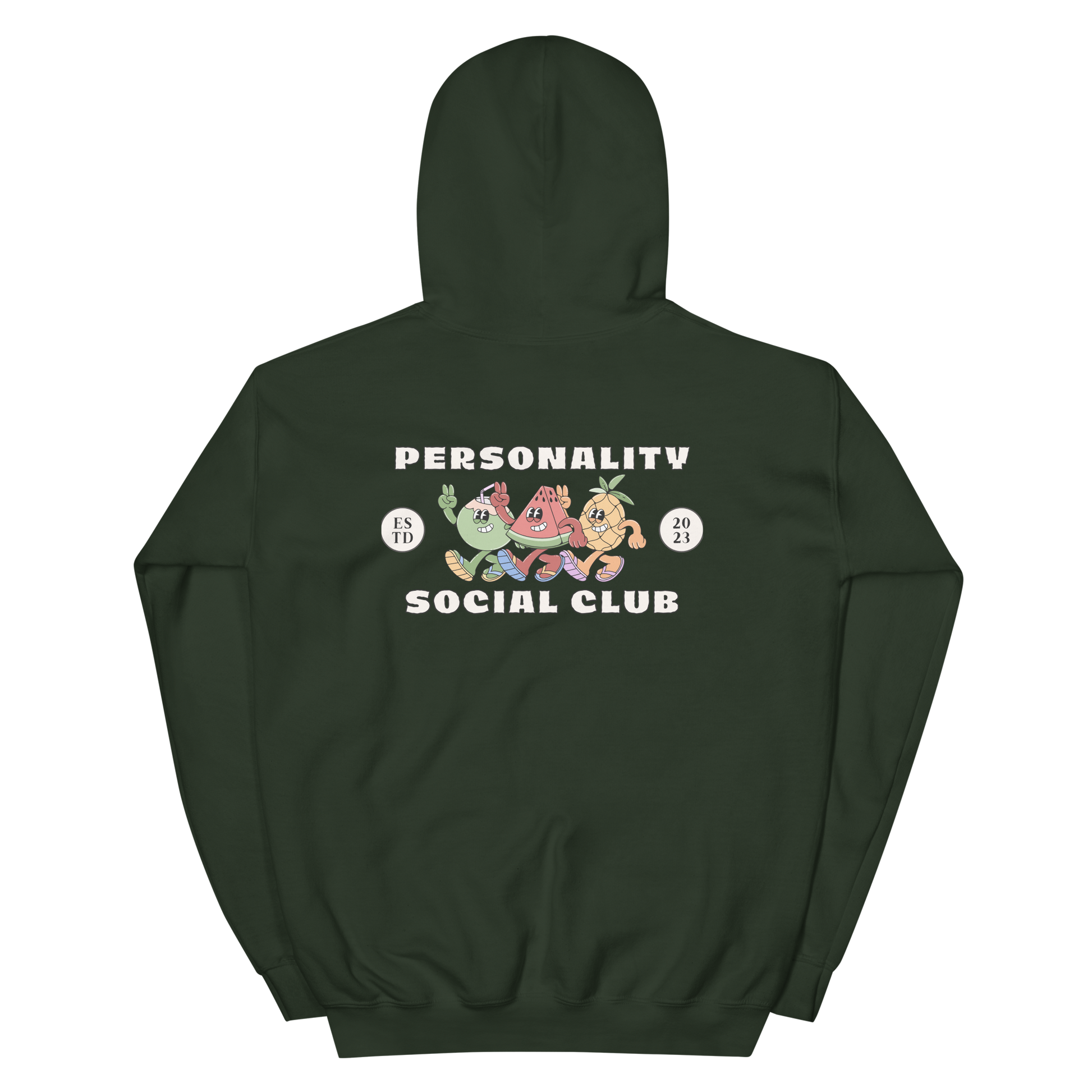 "Vitamin X" Persona Hoodie