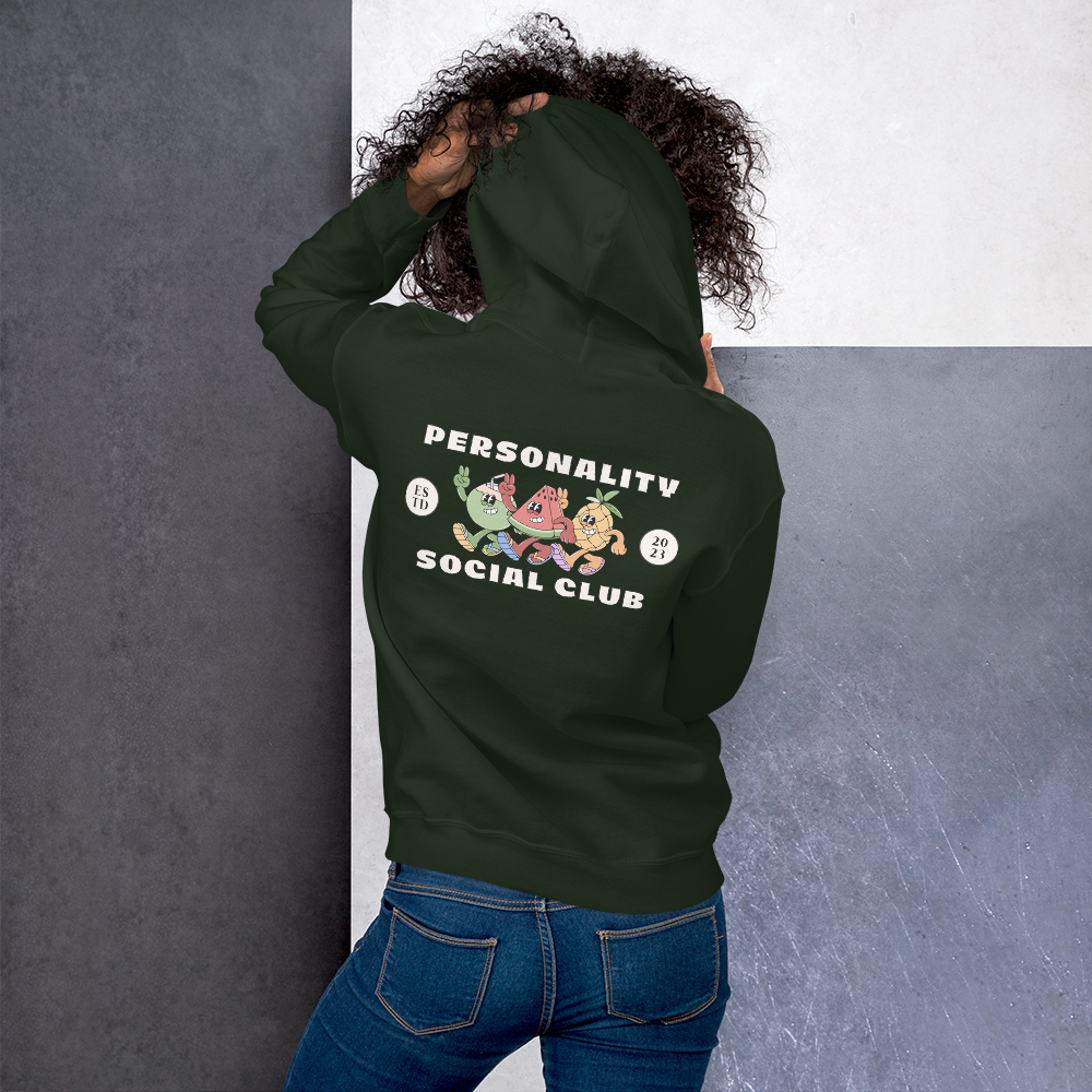 "Vitamin X" Persona Hoodie