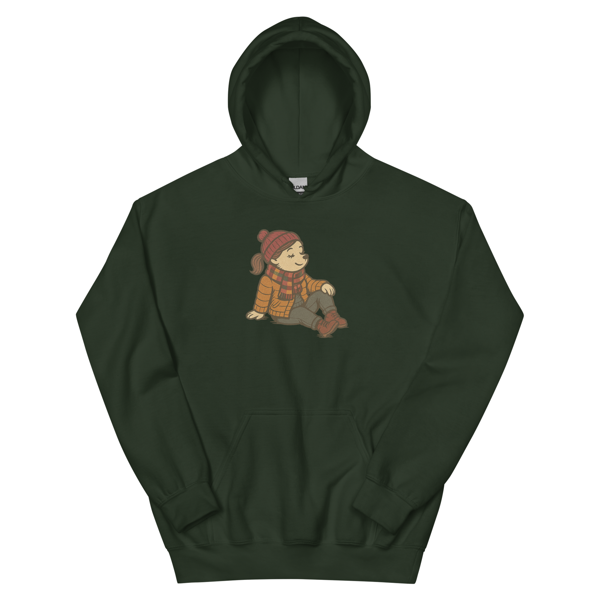 Women's Big Personality Hoodie