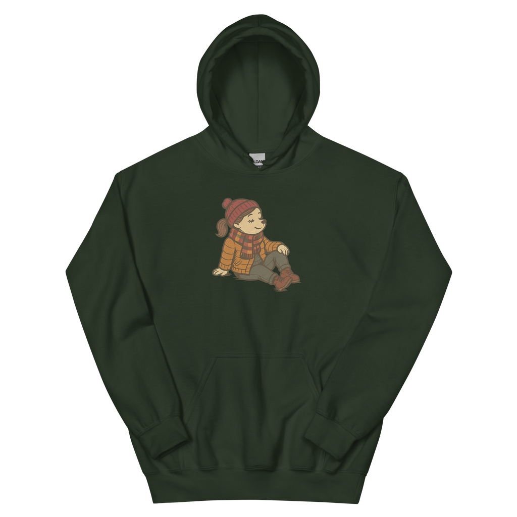 Women's Big Personality Hoodie