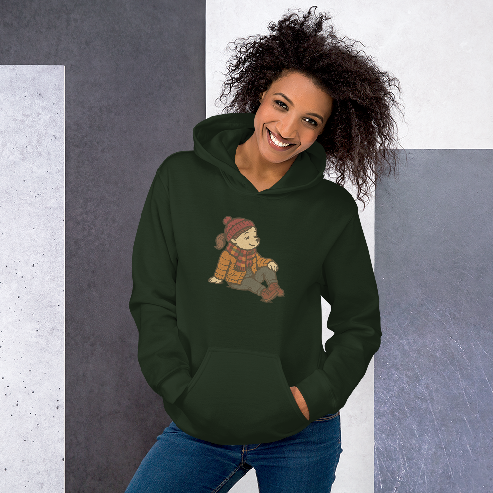 Women's Big Personality Hoodie