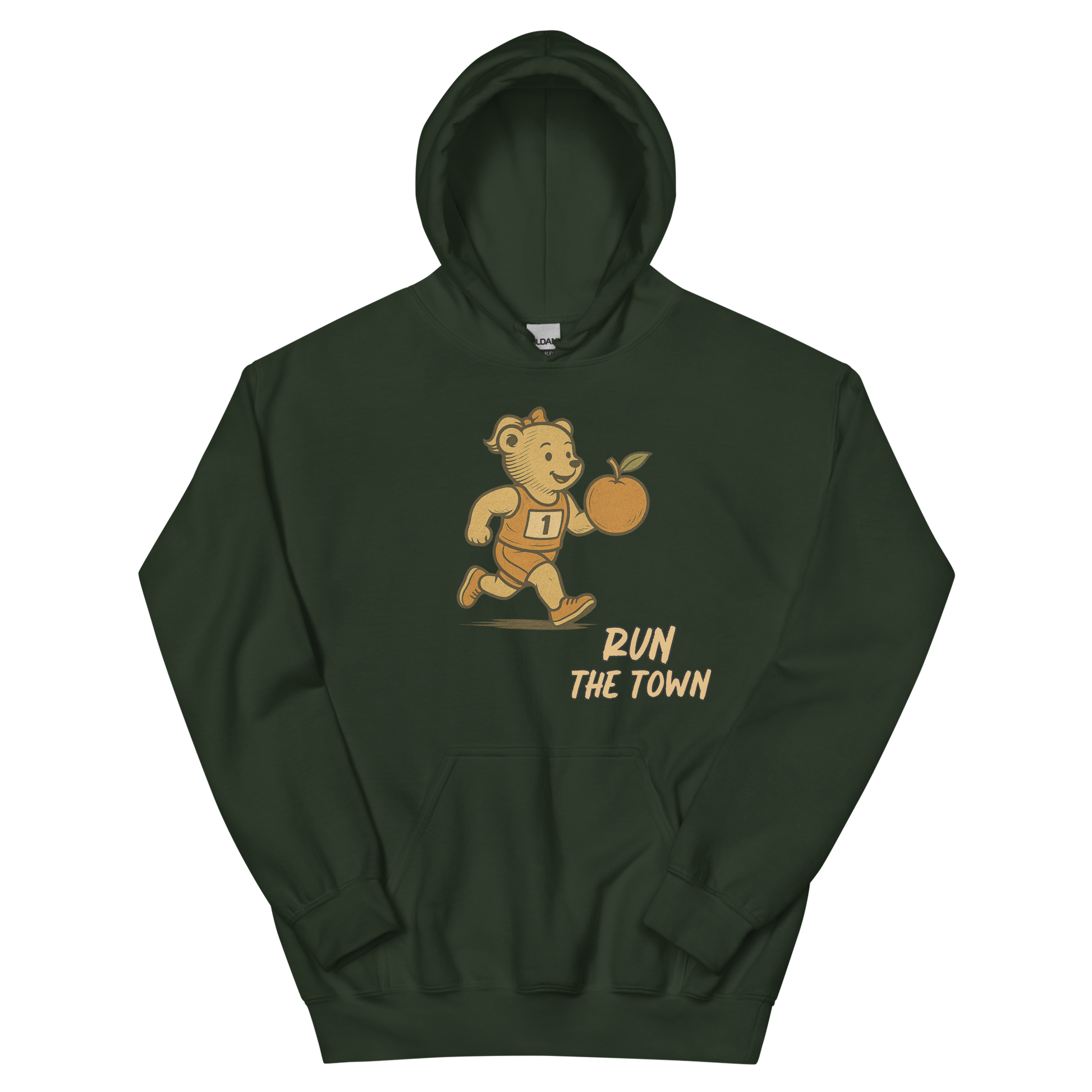 Women's Running Club Hoodie