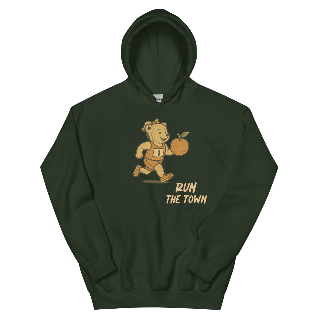 Women's Running Club Hoodie