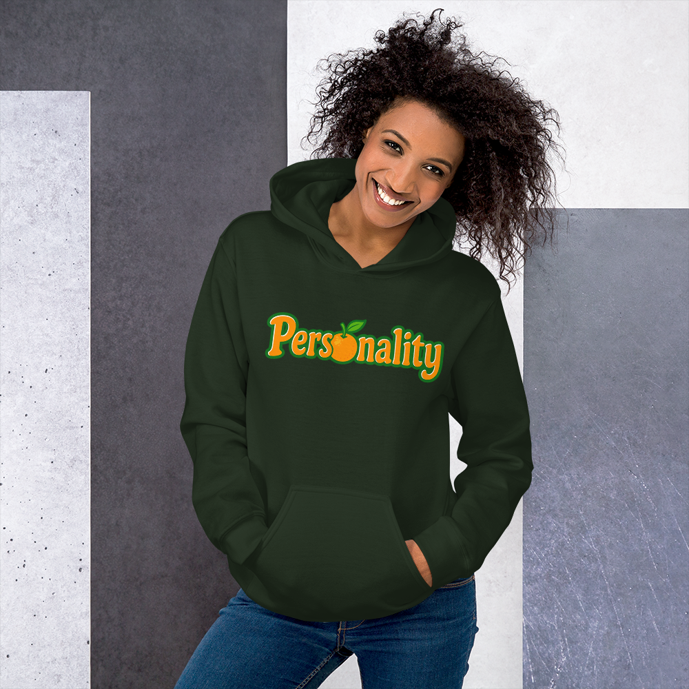 "Vitamin X" Persona Hoodie