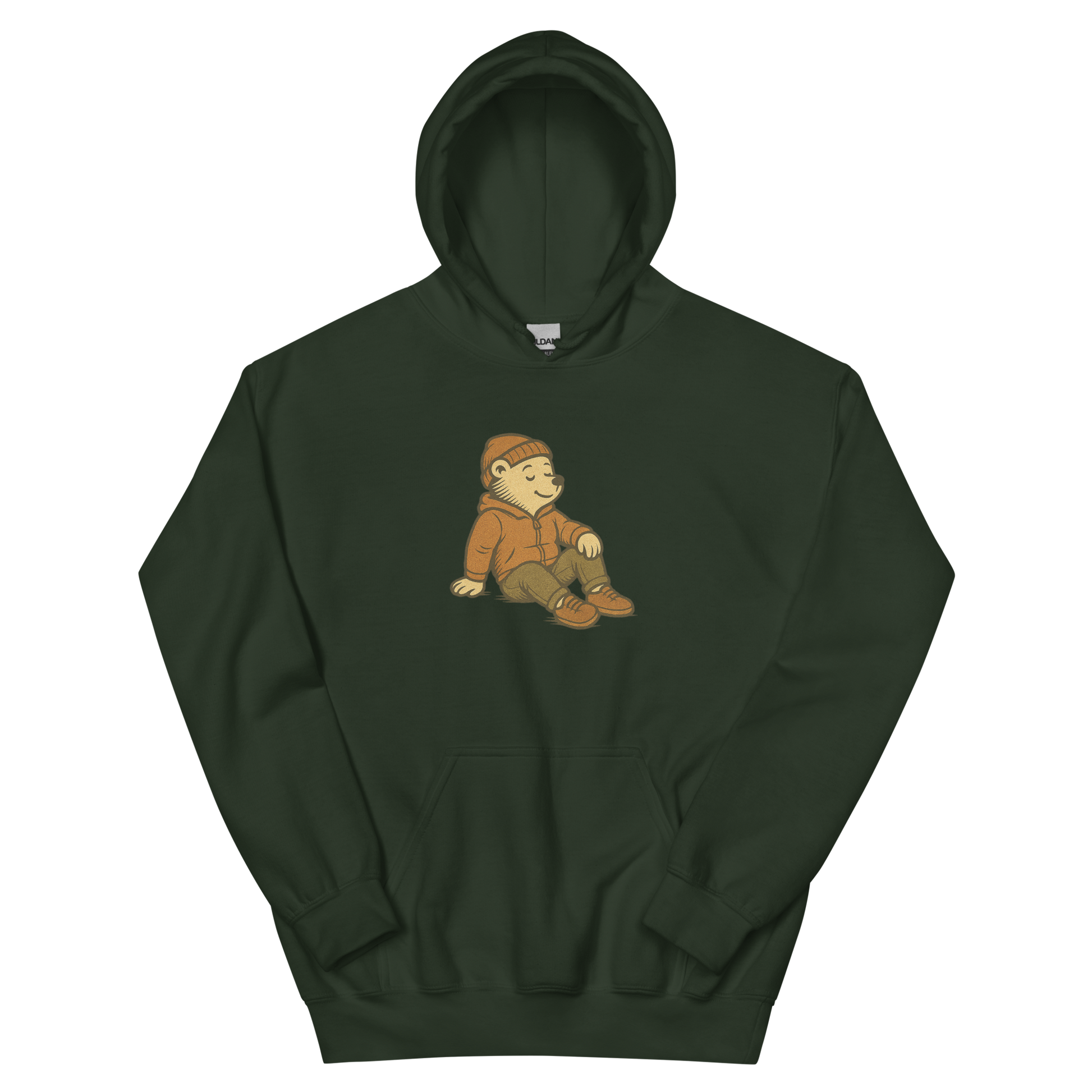 Men's Big Personality Hoodie