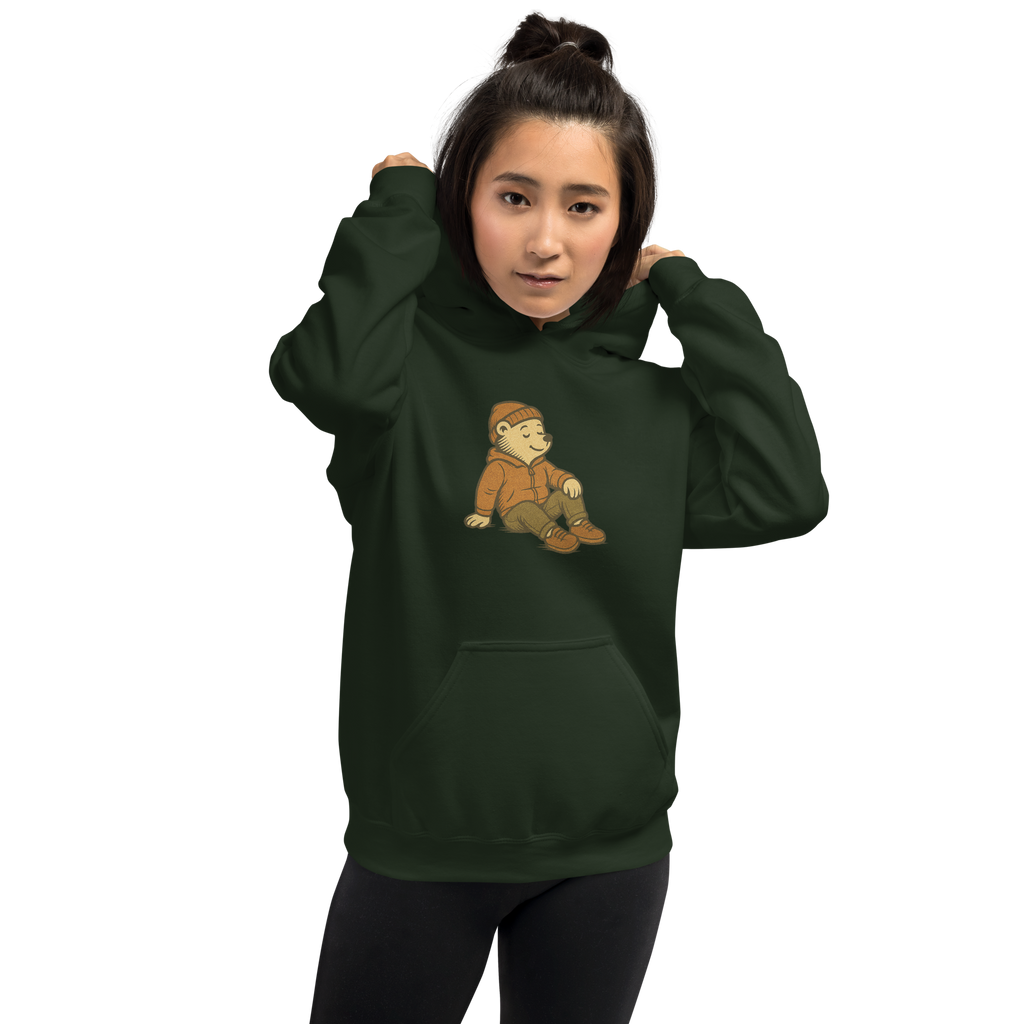 Men's Big Personality Hoodie