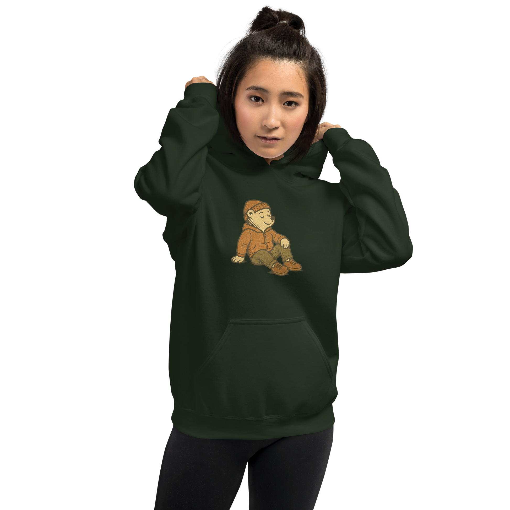 Men's Big Personality Hoodie
