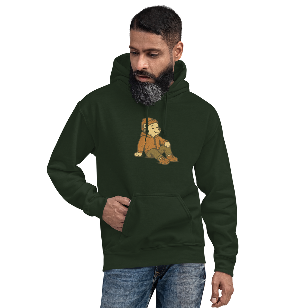 Men's Big Personality Hoodie