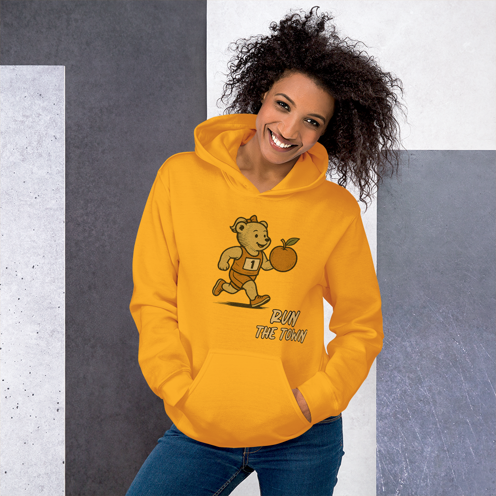 Women's Running Club Hoodie