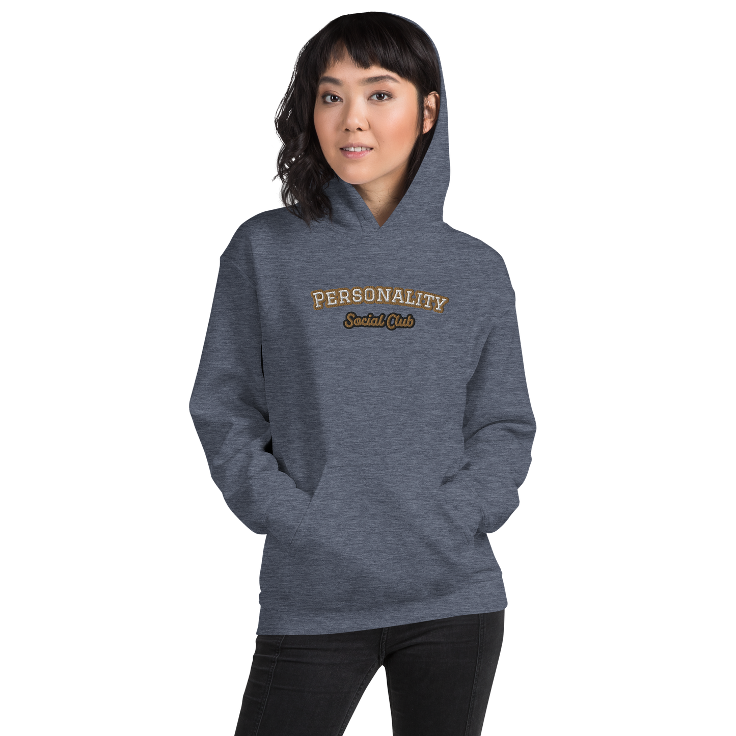 Varsity Personality Hoodie