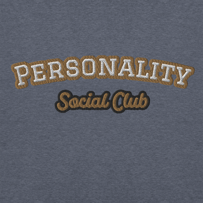 Varsity Personality Hoodie