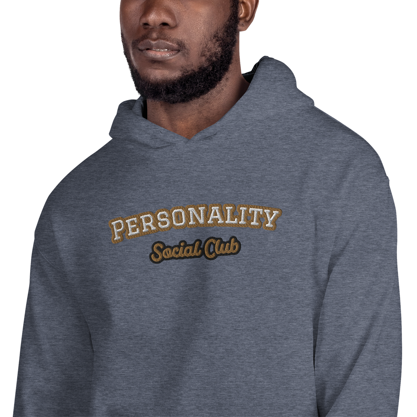 Varsity Personality Hoodie
