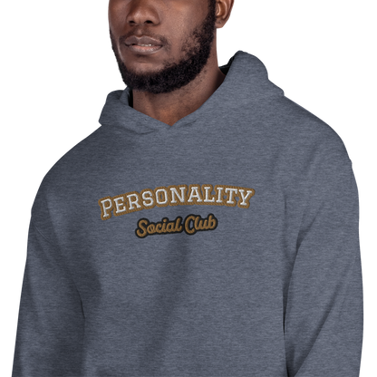 Varsity Personality Hoodie