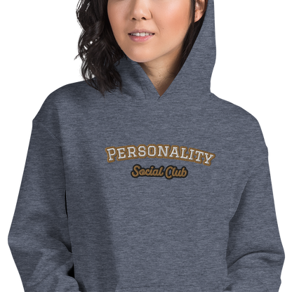 Varsity Personality Hoodie