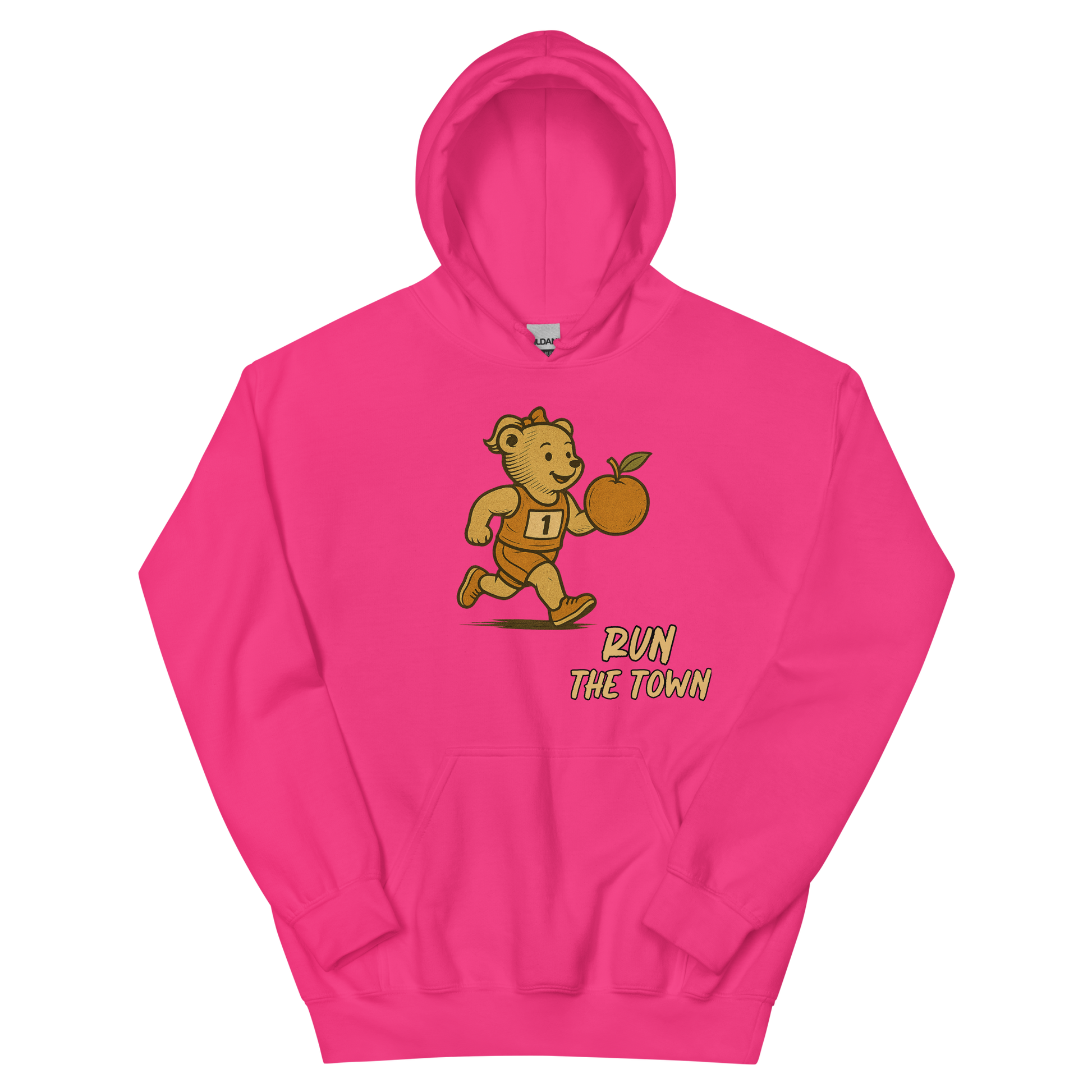 Women's Running Club Hoodie