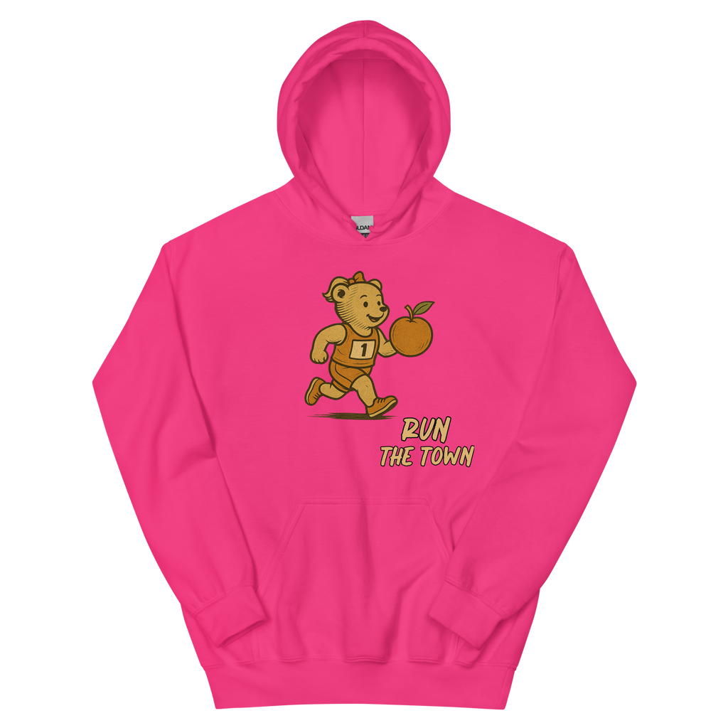 Women's Running Club Hoodie