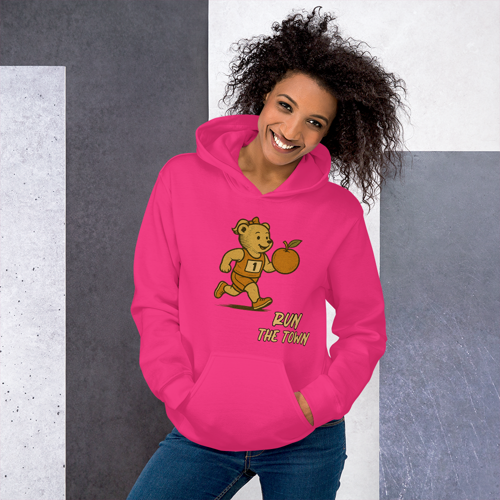 Women's Running Club Hoodie