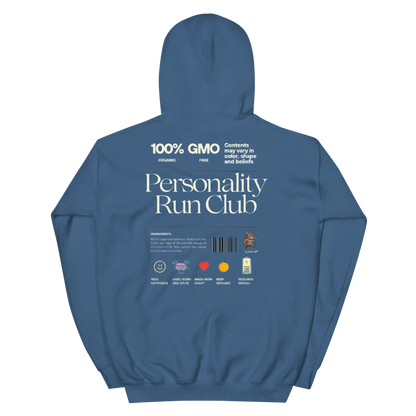 Personality Run Essentials Hoodie
