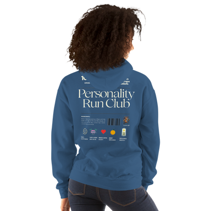 Personality Run Essentials Hoodie