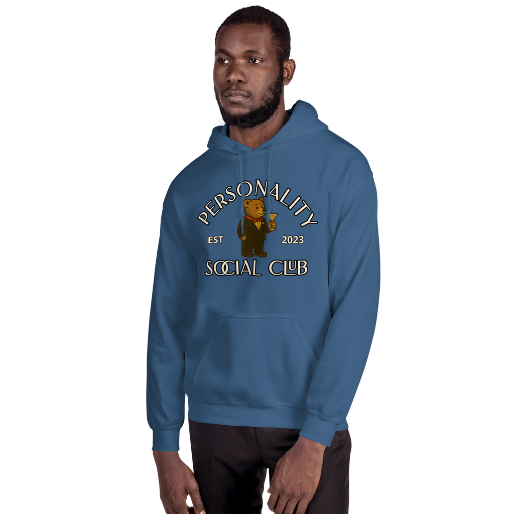 Personality Social Club Hoodie