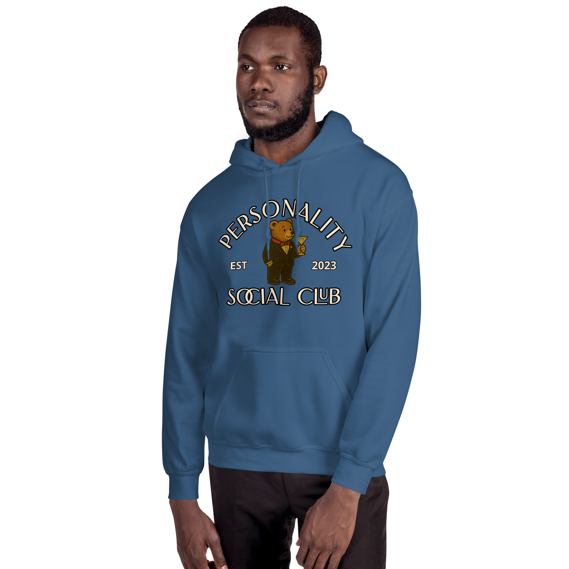 Personality Social Club Hoodie