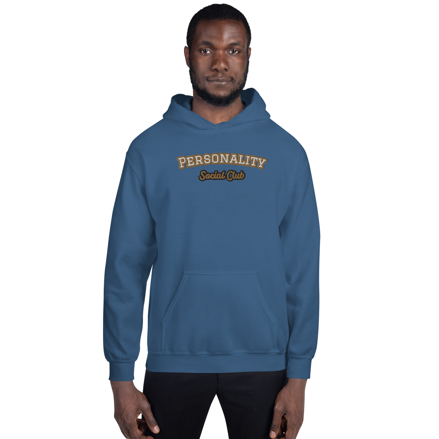 Varsity Personality Hoodie