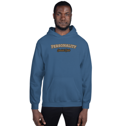 Varsity Personality Hoodie
