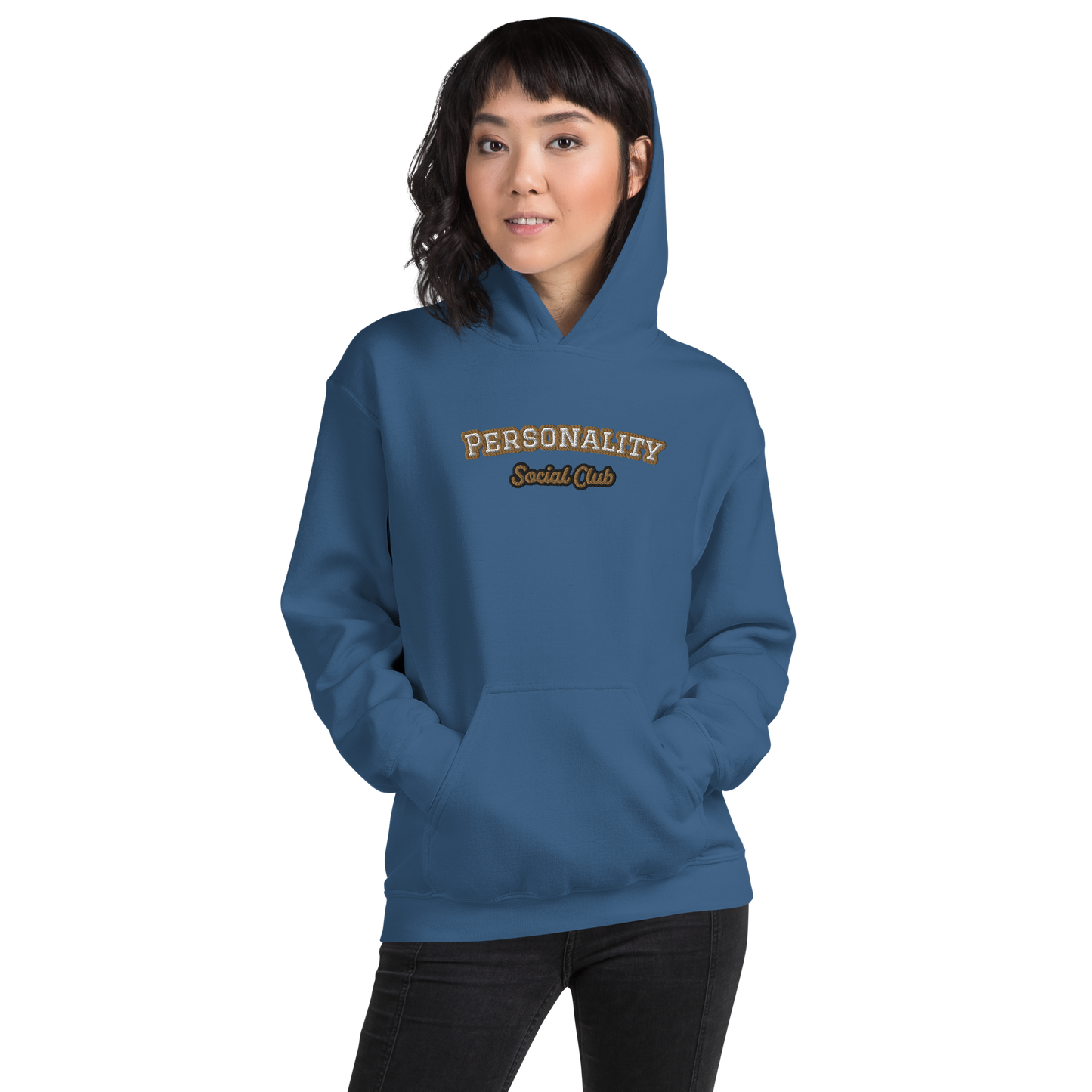 Varsity Personality Hoodie