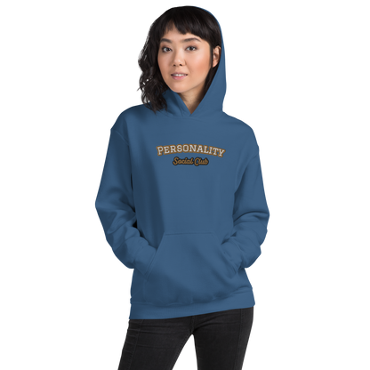 Varsity Personality Hoodie