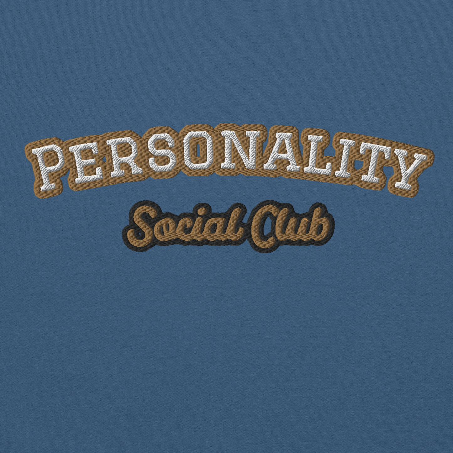 Varsity Personality Hoodie