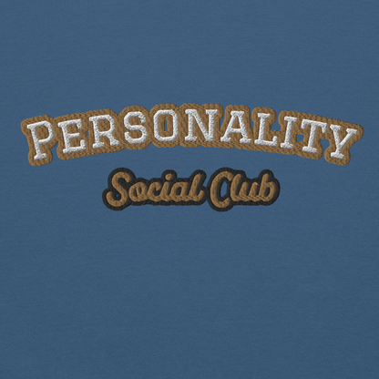 Varsity Personality Hoodie