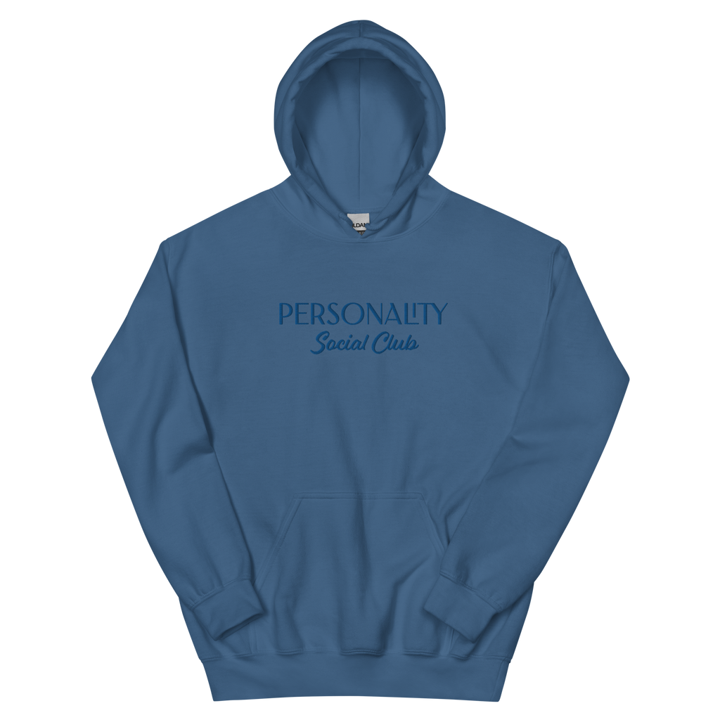 "Hidden Personality" Fall Social Hoodie