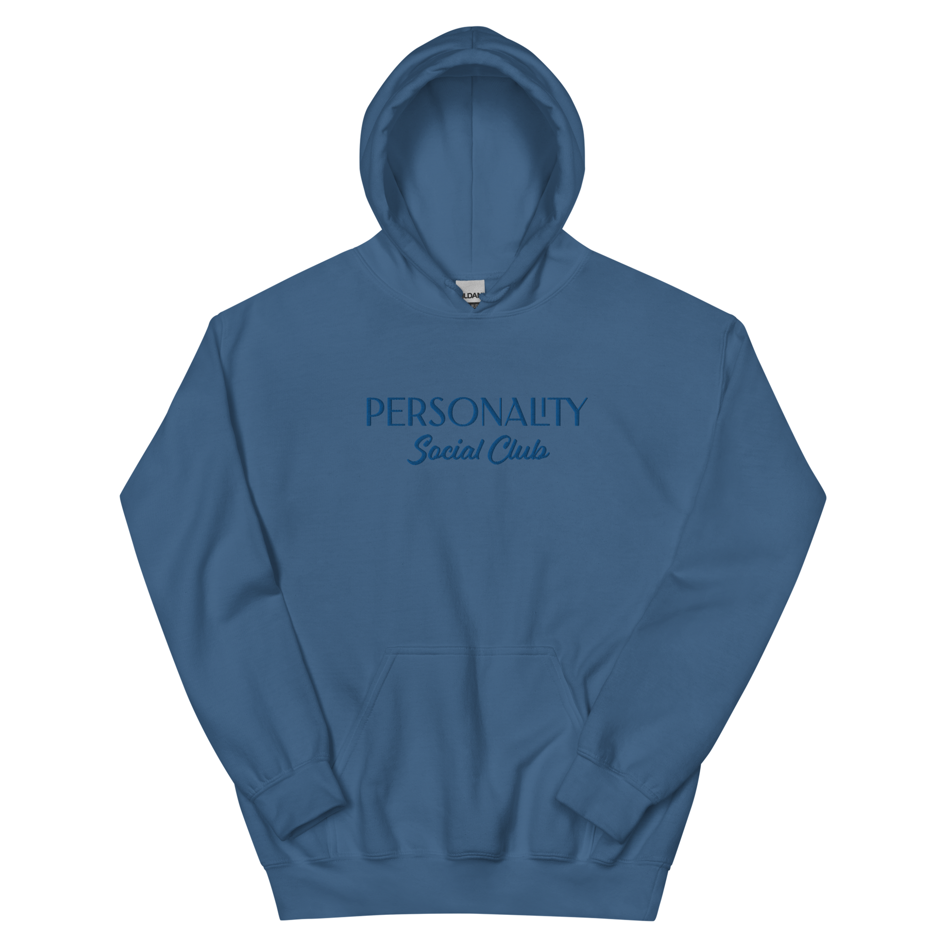 "Hidden Personality" Fall Social Hoodie