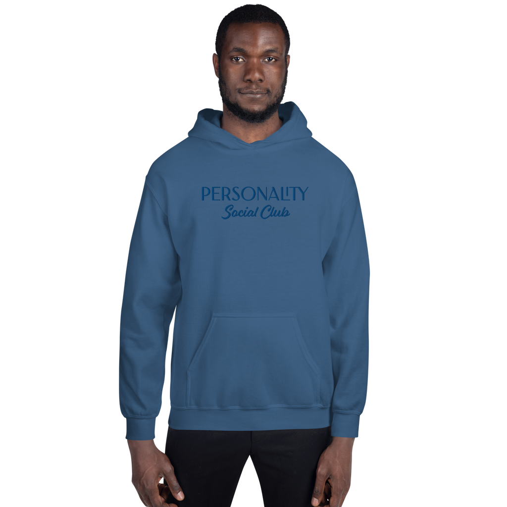 "Hidden Personality" Fall Social Hoodie