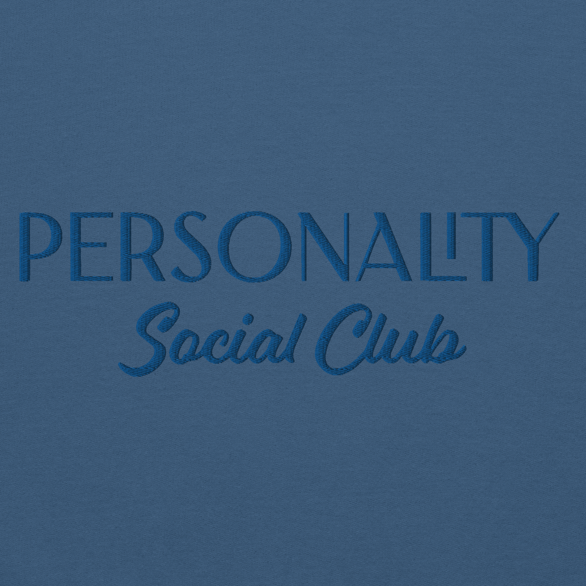"Hidden Personality" Fall Social Hoodie